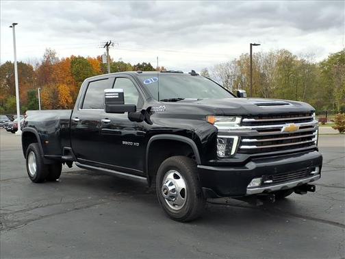2021 Chevrolet Silverado 3500 High Country