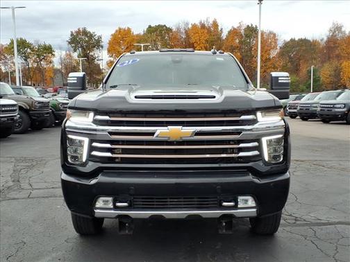 2021 Chevrolet Silverado 3500 High Country