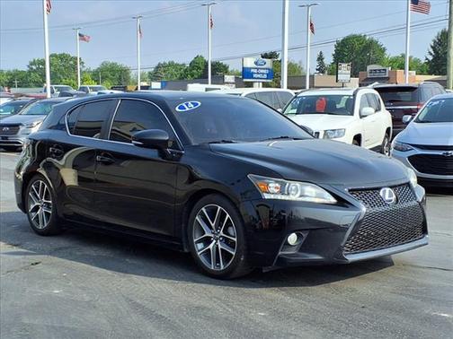 2014 Lexus CT 200h Base