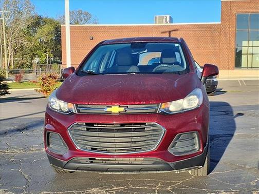 2017 Chevrolet Trax LS
