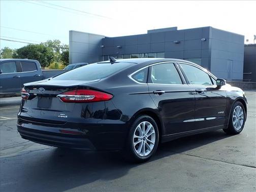2019 Ford Fusion Hybrid SEL