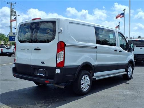 2023 Ford Transit-250