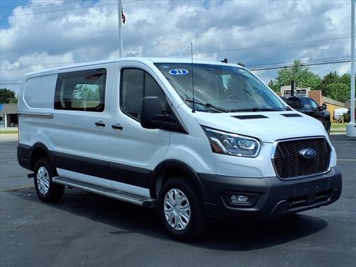 2023 Ford Transit-250