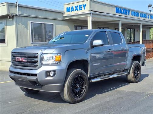 2019 GMC Canyon SLE