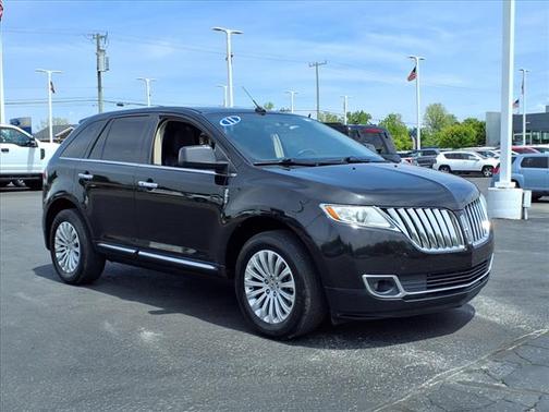2011 Lincoln MKX Base