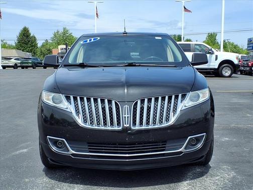 2011 Lincoln MKX Base