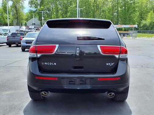 2011 Lincoln MKX Base