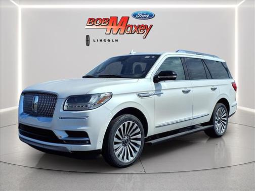 2019 Lincoln Navigator Reserve
