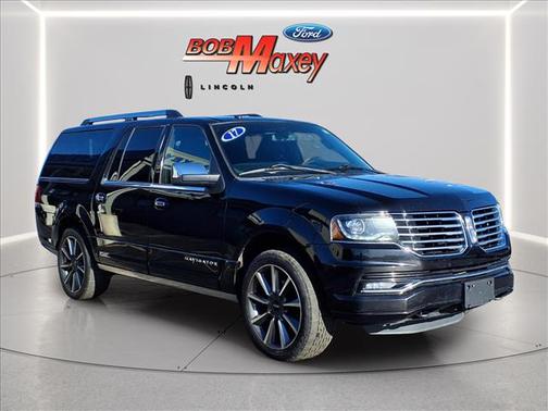 2017 Lincoln Navigator L Reserve