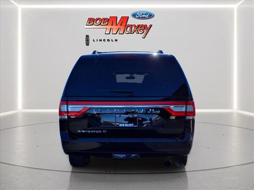 2017 Lincoln Navigator L Reserve