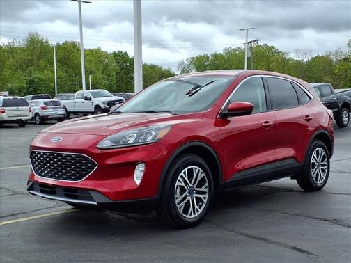 2022 Ford Escape SEL