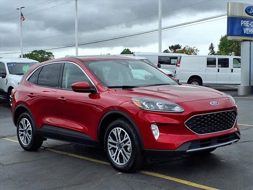 2022 Ford Escape SEL