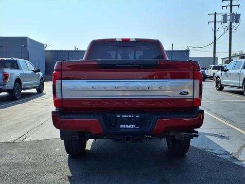 2019 Ford F-350 Limited
