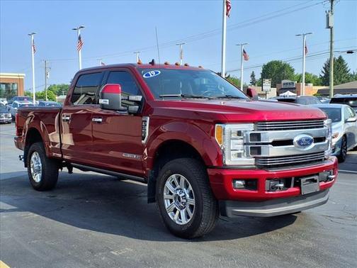 2019 Ford F-350 Limited