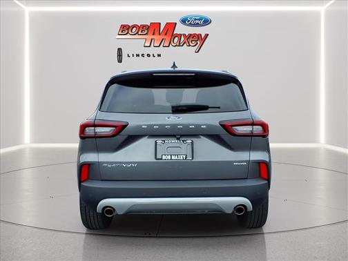 Carbonized Gray Metallic 2023 Ford Escape Platinum