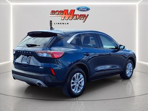 Dark 2020 Ford Escape SE
