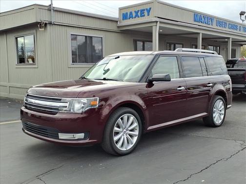 2019 Ford Flex SEL