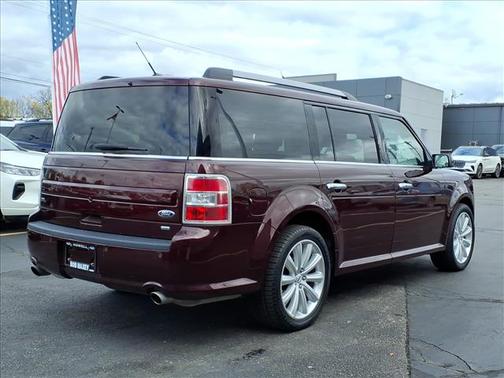 2019 Ford Flex SEL