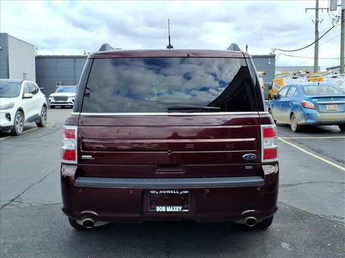 2019 Ford Flex SEL