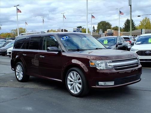 2019 Ford Flex SEL