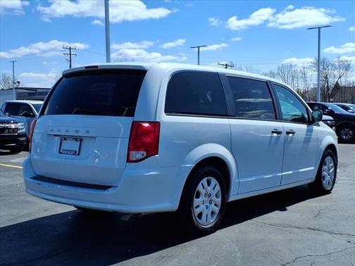 2019 Dodge Grand Caravan SE