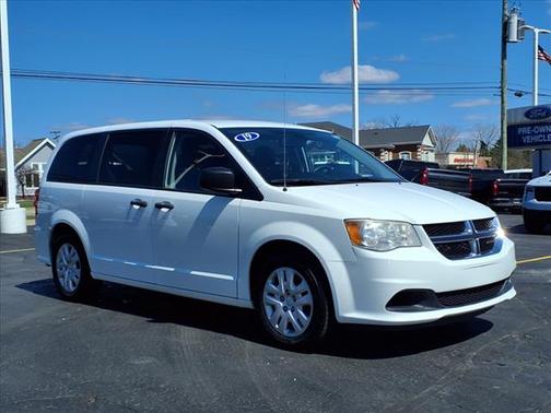 2019 Dodge Grand Caravan SE