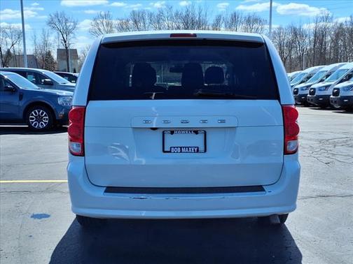 2019 Dodge Grand Caravan SE