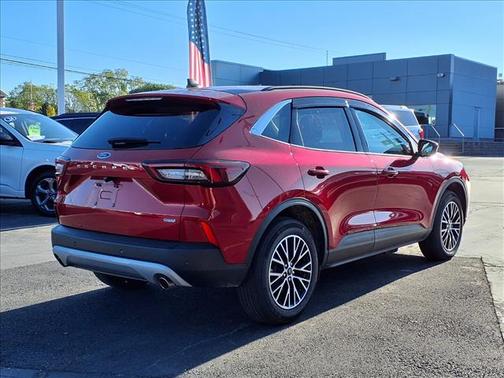 2023 Ford Escape PHEV