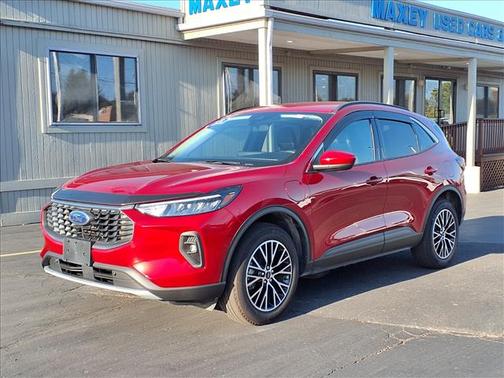 2023 Ford Escape PHEV
