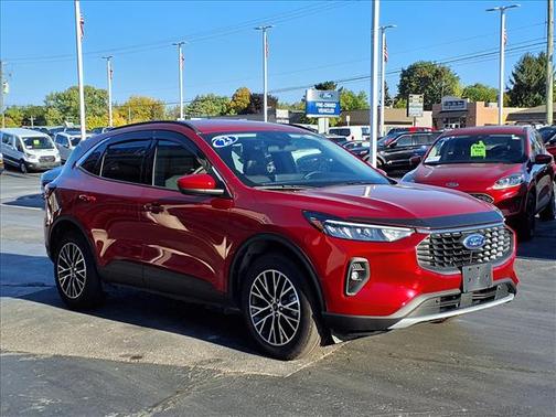 2023 Ford Escape PHEV