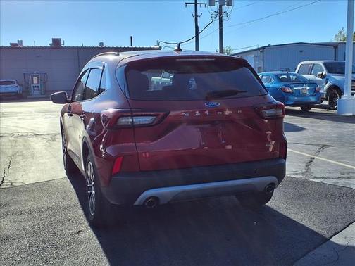 2023 Ford Escape PHEV