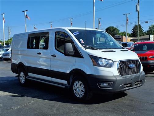 2023 Ford Transit-250