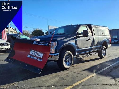 2020 Ford F-250 XL
