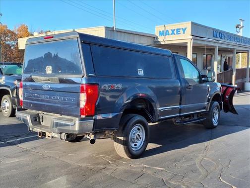 2020 Ford F-250 XL