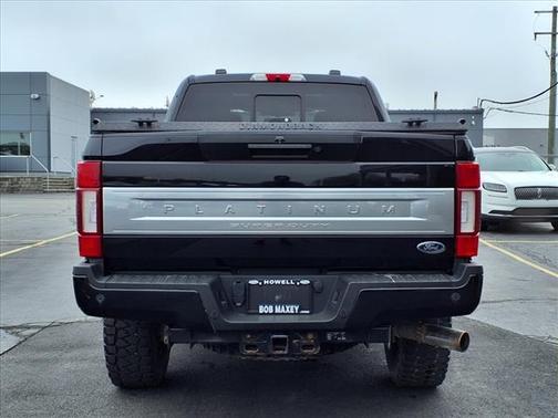 2022 Ford F-250 Platinum