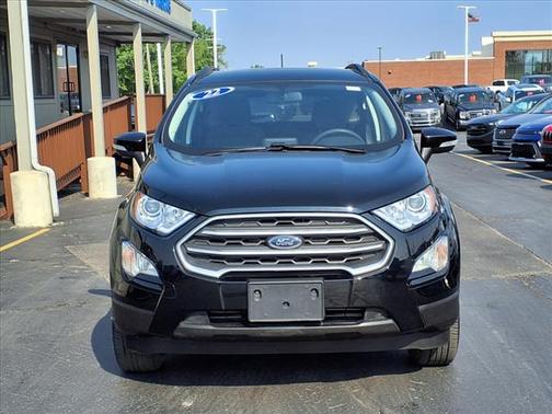 2022 Ford EcoSport SE