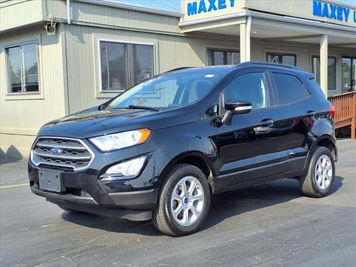 2022 Ford EcoSport SE