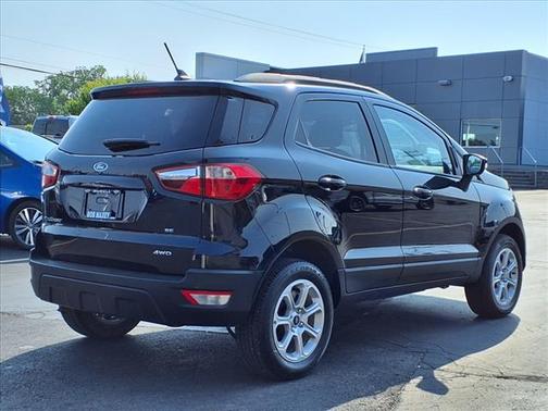 2022 Ford EcoSport SE
