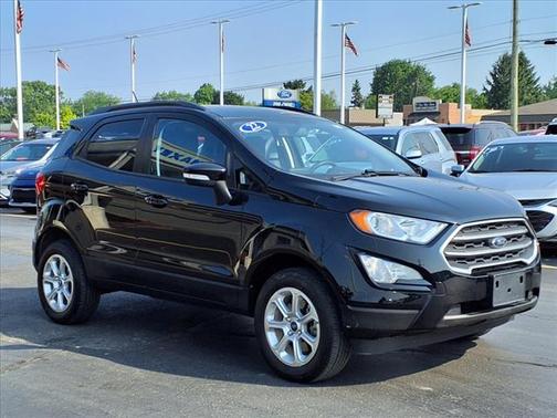 2022 Ford EcoSport SE