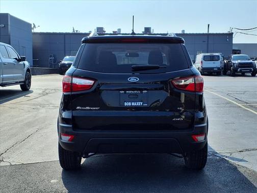 2022 Ford EcoSport SE
