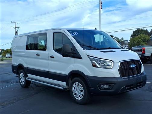 2023 Ford Transit-250 
