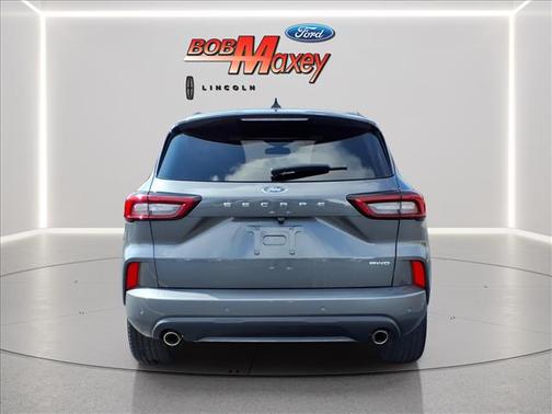 Carbonized Gray Metallic 2023 Ford Escape ST-Line Elite