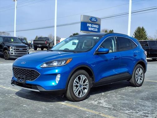 2021 Ford Escape SEL