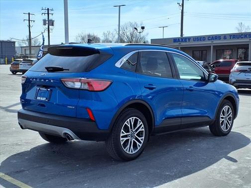 2021 Ford Escape SEL