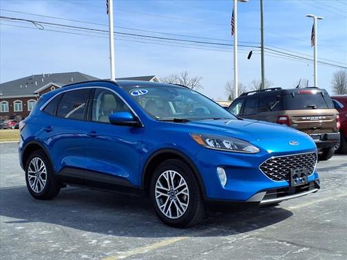 2021 Ford Escape SEL