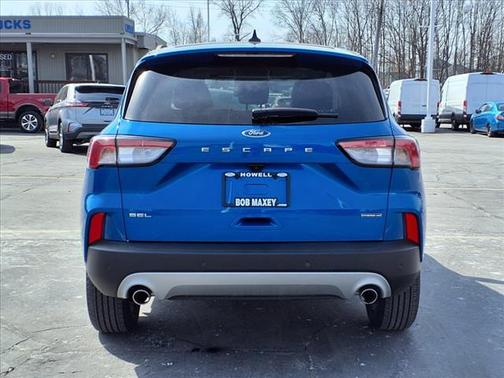 2021 Ford Escape SEL