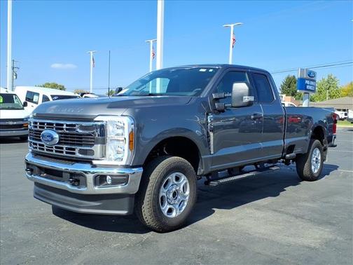 2025 Ford F-250 XLT