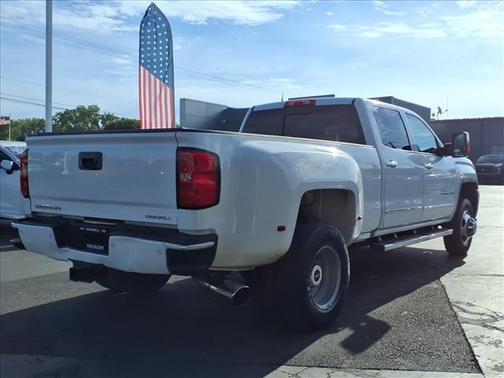 2016 GMC Sierra 3500 Denali