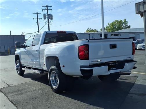 2016 GMC Sierra 3500 Denali