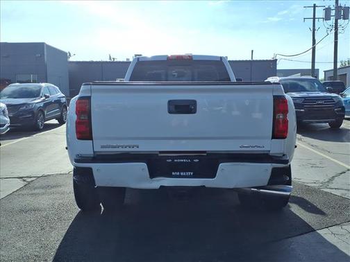 2016 GMC Sierra 3500 Denali